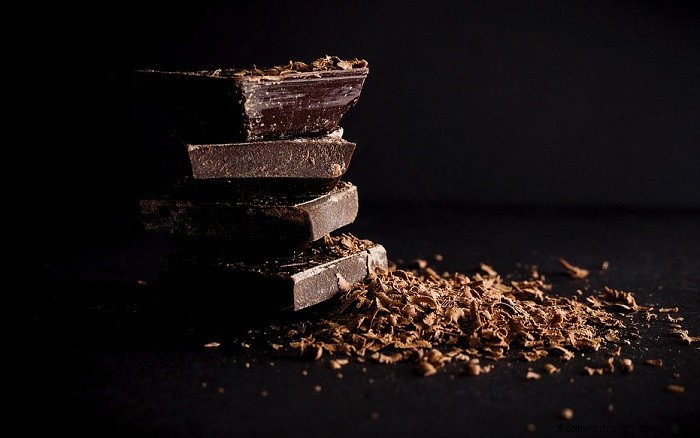Träumen von Schokolade – Bedeutung und Symbolik 