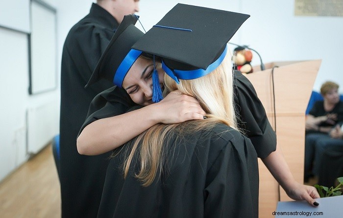 Rêver d obtention du diplôme - Signification et symbolisme 