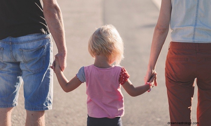 Droom van ouders - betekenis en symboliek 