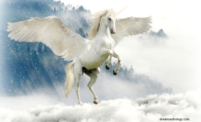 Sogni di unicorno:significato e simbolismo 