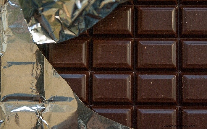 Cioccolato:significato e simbolismo del sogno 