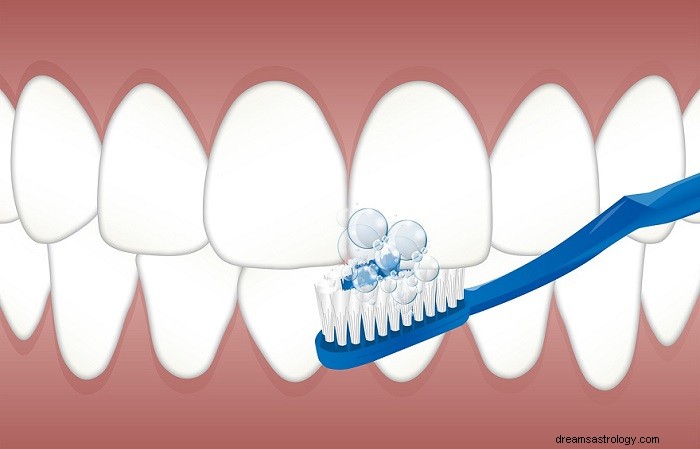 Sonhar com escovar os dentes – significado e simbolismo 