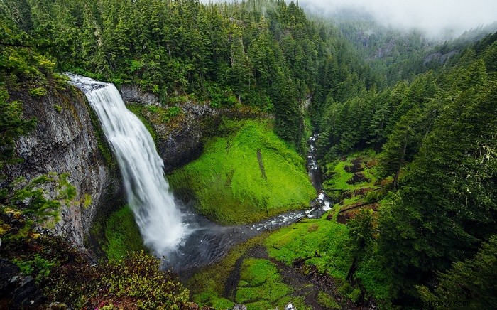 Waterval - Droombetekenis en symboliek 