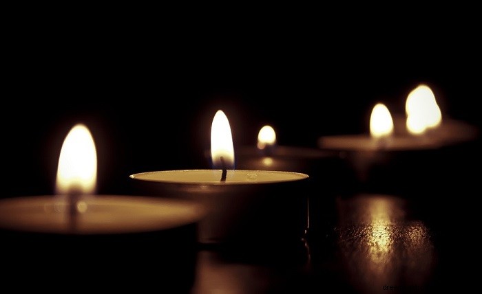 Sognare candele:significato e simbolismo 
