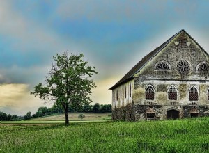 古い家の夢–意味と象徴性 