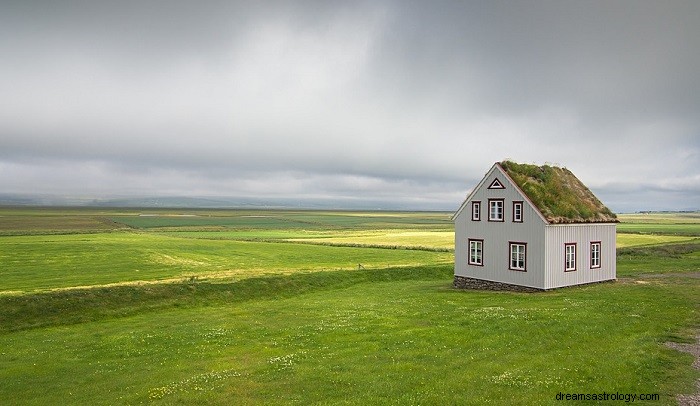 Biblisk betydelse av House In Dreams 