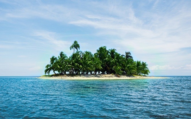 Νησί – Όνειρο Νόημα και Συμβολισμός 