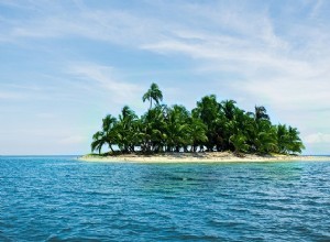 Île - Signification et symbolisme des rêves 