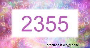 2355-天使の数の精神的な意味と双子の炎の象徴 