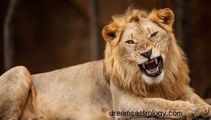 ライオンズについて夢を見るとはどういう意味ですか？ 