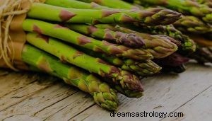 Cosa significa sognare gli asparagi? 