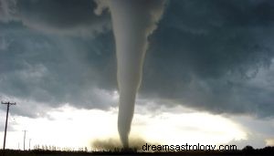 Que signifie rêver de tornades ? 