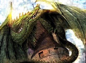 ¿Qué significa soñar con dragones? 