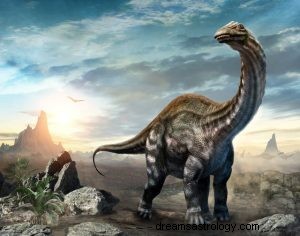 Cosa significa sognare dinosauri 