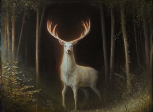 Biały Jeleń:Duchowe Zwierzę, Totem, Symbolika i Znaczenie 