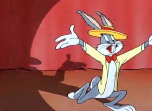 Que signifie rêver de Bugs Bunny ? 