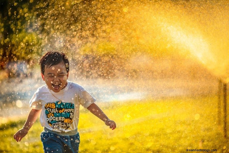 Qu est-ce que cela signifie quand vous rêvez d un neveu ? 