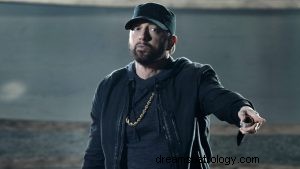 Co to znamená snít o Eminemovi? 