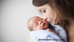 Sognare di avere un figlio, un sogno per donne e uomini 