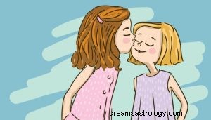 Co to znamená snít o sestře? 