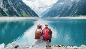 Co to znamená snít o cestování? 