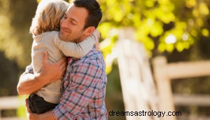¿Qué significa soñar con un abrazo? 