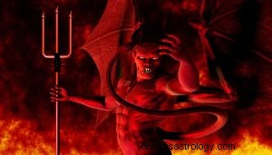 O que significa sonhar com o diabo? 