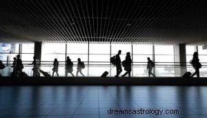 Vad betyder det att drömma om en utlänning? 