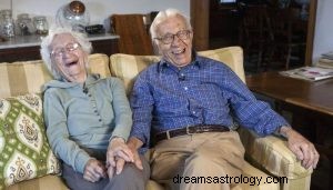 Hvad vil det sige at drømme om bedsteforældre? 