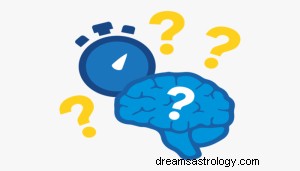 Τι σημαίνει να ονειρεύεσαι για ερωτήσεις; 