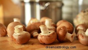 Que signifie rêver de champignons ? 