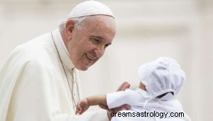 Cosa significa sognare il papa? 