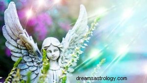 Vad betyder det att drömma om änglar? 