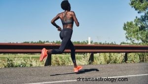 Wat betekent dromen over hardlopen? 