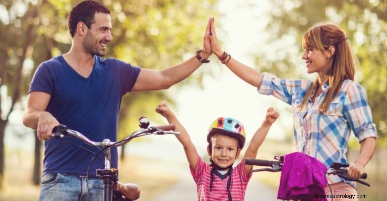 Que signifie rêver de parents ? 