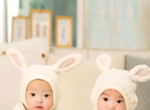 Τι σημαίνει να ονειρεύεσαι ότι έχεις δίδυμα; 