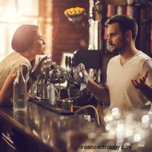 Apa Artinya Bermimpi Tentang Bartender? 