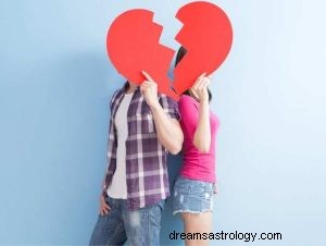 Vad betyder det att drömma om exes? 