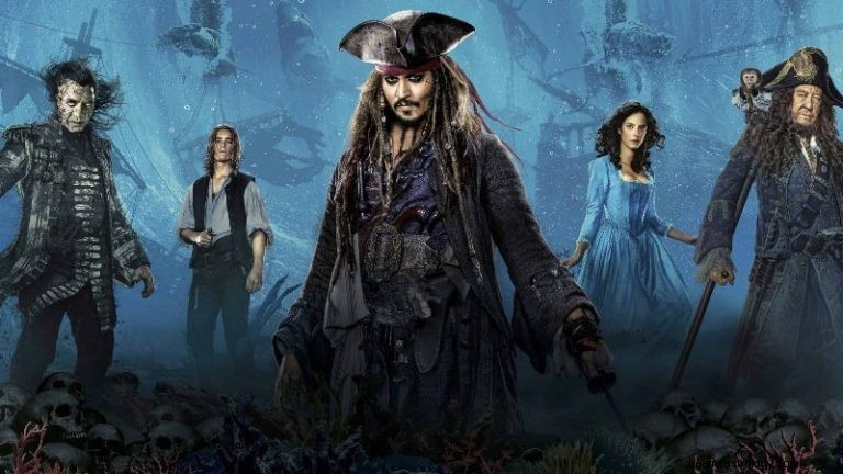 Hva betyr det å drømme om pirater? 