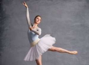 Was bedeutet es, von einer Balletttänzerin zu träumen? 