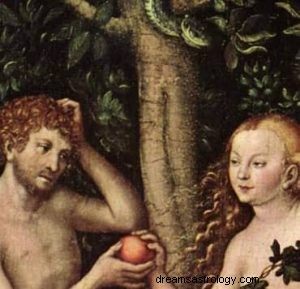 Co to znamená snít o Adamovi a Evě? 