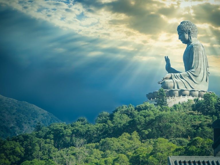 Hvad vil det sige at drømme om Buddha? 