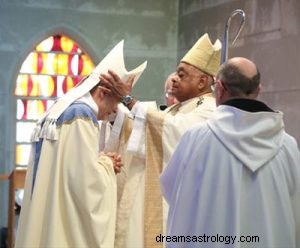 Hva betyr det å drømme om abbed? 