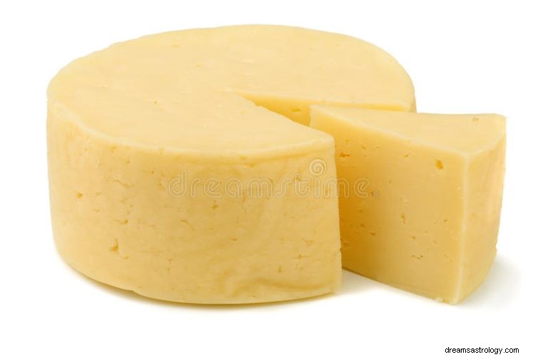Co to znamená snít o sýru? 