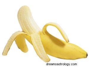 Vad betyder det att drömma om att äta en banan? 