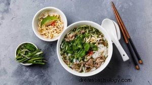 Worden pinda s gebruikt in Vietnamees eten? 