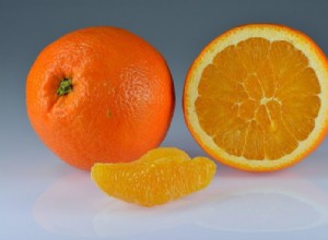 オレンジについて夢を見るとはどういう意味ですか？ 