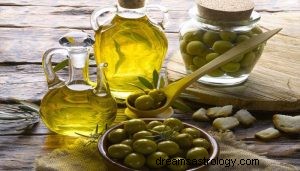 Hva betyr det å drømme om oliven? 