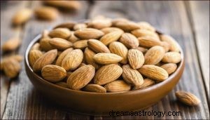 ¿Qué significa soñar con almendras? 