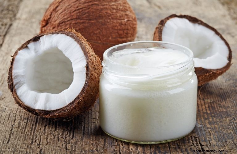 Wat betekent dromen over kokosnoten? 